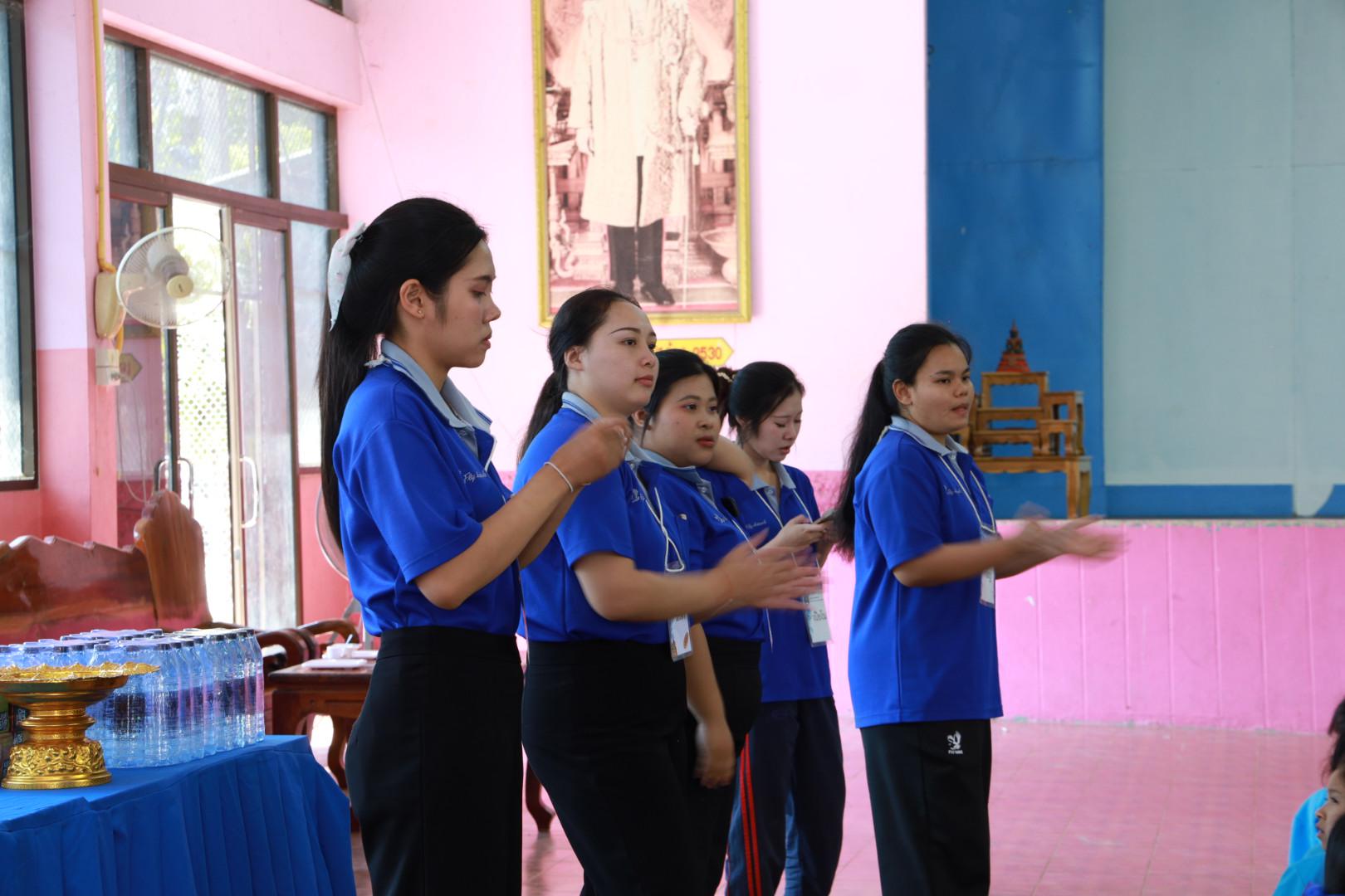 238. วันที่ 27 มกราคม 2569 โปรแกรมวิชาวิทยาศาสตร์ทั่วไป ได้จัดค่ายสเต็มศึกษาให้กับนักเรียนชั้นประถมศึกษาปีที่1-6 ณ โรงเรียนอนุบาลคลองขลุง จ.กำแพงเพชร